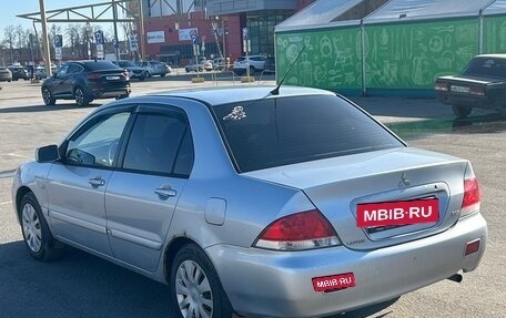 Mitsubishi Lancer IX, 2005 год, 350 000 рублей, 8 фотография