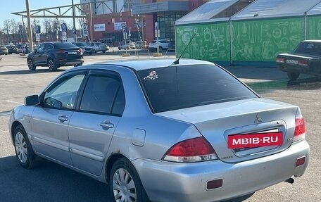Mitsubishi Lancer IX, 2005 год, 350 000 рублей, 7 фотография