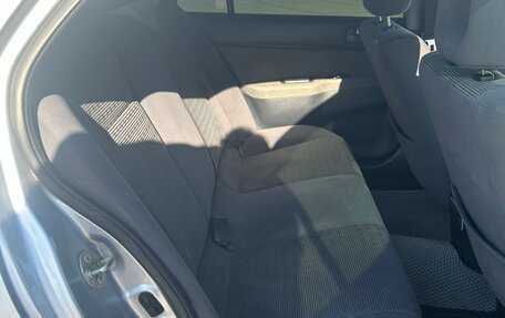 Mitsubishi Lancer IX, 2005 год, 350 000 рублей, 20 фотография
