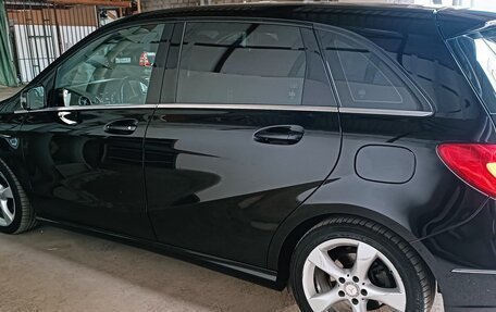 Mercedes-Benz B-Класс, 2013 год, 1 245 000 рублей, 4 фотография