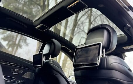 Mercedes-Benz S-Класс, 2016 год, 3 000 000 рублей, 4 фотография