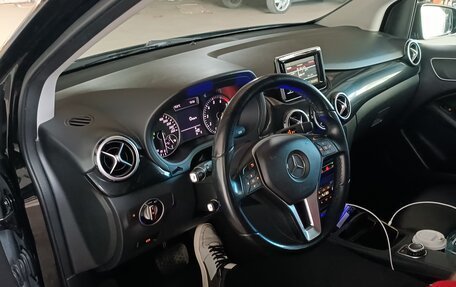 Mercedes-Benz B-Класс, 2013 год, 1 245 000 рублей, 6 фотография
