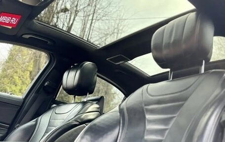 Mercedes-Benz S-Класс, 2016 год, 3 000 000 рублей, 2 фотография