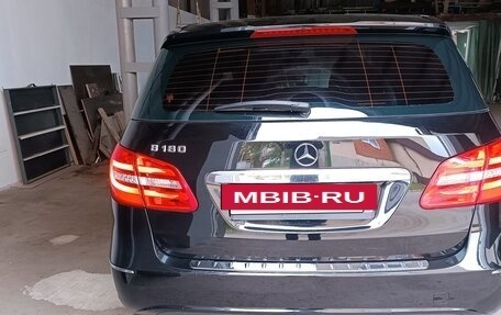 Mercedes-Benz B-Класс, 2013 год, 1 245 000 рублей, 5 фотография