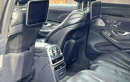Mercedes-Benz S-Класс, 2016 год, 3 000 000 рублей, 14 фотография