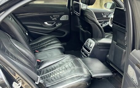 Mercedes-Benz S-Класс, 2016 год, 3 000 000 рублей, 12 фотография