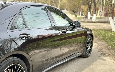 Mercedes-Benz S-Класс, 2016 год, 3 000 000 рублей, 19 фотография