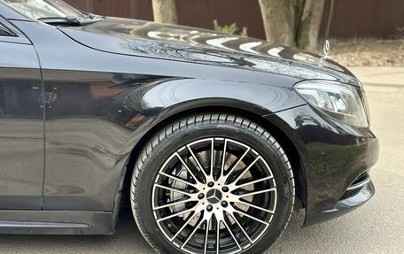 Mercedes-Benz S-Класс, 2016 год, 3 000 000 рублей, 28 фотография