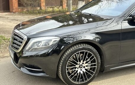 Mercedes-Benz S-Класс, 2016 год, 3 000 000 рублей, 31 фотография