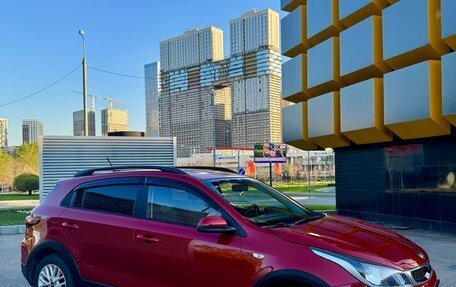 KIA Rio IV, 2018 год, 1 320 000 рублей, 2 фотография