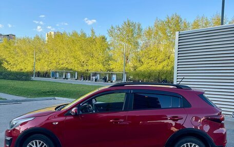 KIA Rio IV, 2018 год, 1 320 000 рублей, 3 фотография