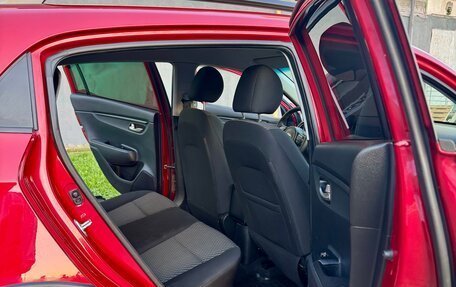 KIA Rio IV, 2018 год, 1 320 000 рублей, 12 фотография
