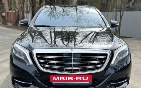 Mercedes-Benz S-Класс, 2016 год, 3 000 000 рублей, 35 фотография