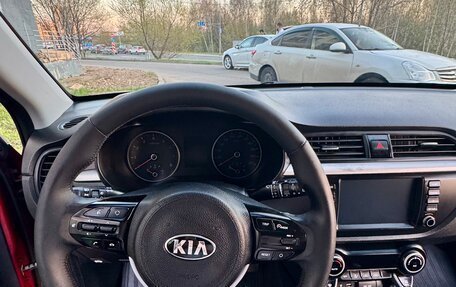 KIA Rio IV, 2018 год, 1 320 000 рублей, 13 фотография