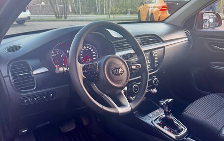 KIA Rio IV, 2018 год, 1 320 000 рублей, 14 фотография