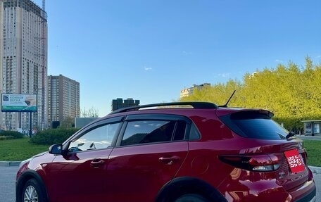 KIA Rio IV, 2018 год, 1 320 000 рублей, 8 фотография