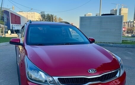 KIA Rio IV, 2018 год, 1 320 000 рублей, 7 фотография