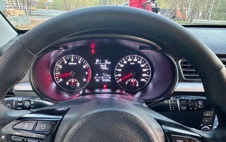 KIA Rio IV, 2018 год, 1 320 000 рублей, 16 фотография