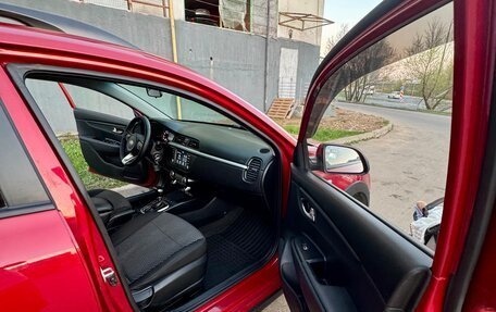KIA Rio IV, 2018 год, 1 320 000 рублей, 21 фотография