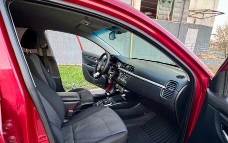 KIA Rio IV, 2018 год, 1 320 000 рублей, 20 фотография