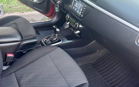 KIA Rio IV, 2018 год, 1 320 000 рублей, 23 фотография