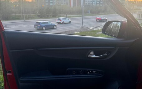 KIA Rio IV, 2018 год, 1 320 000 рублей, 31 фотография