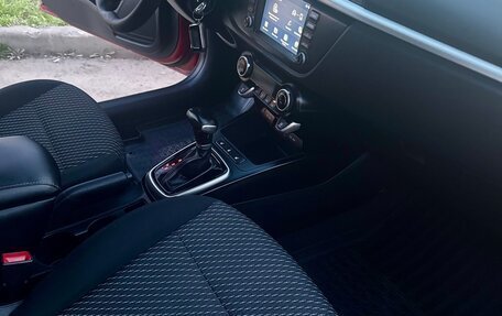 KIA Rio IV, 2018 год, 1 320 000 рублей, 34 фотография