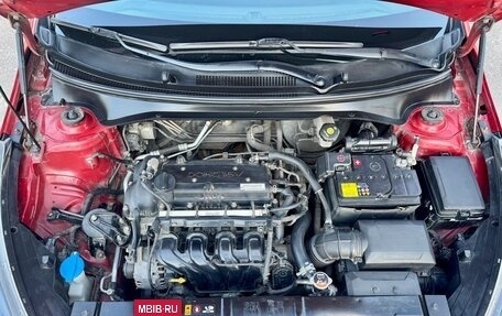 KIA Rio IV, 2018 год, 1 320 000 рублей, 39 фотография