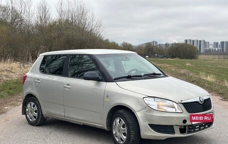 Skoda Fabia II, 2014 год, 170 000 рублей, 2 фотография