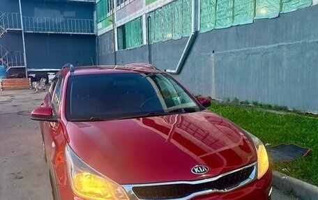 KIA Rio IV, 2018 год, 1 320 000 рублей, 35 фотография