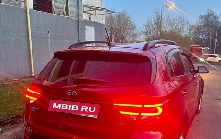 KIA Rio IV, 2018 год, 1 320 000 рублей, 37 фотография