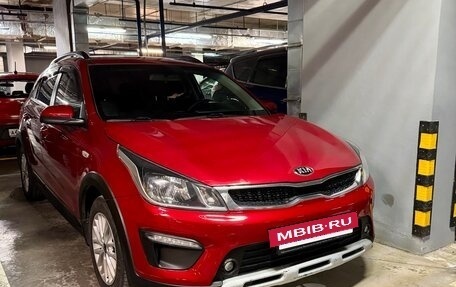 KIA Rio IV, 2018 год, 1 320 000 рублей, 38 фотография
