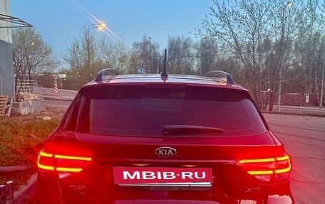 KIA Rio IV, 2018 год, 1 320 000 рублей, 36 фотография