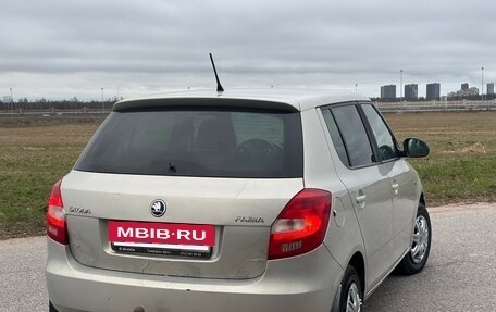 Skoda Fabia II, 2014 год, 170 000 рублей, 4 фотография