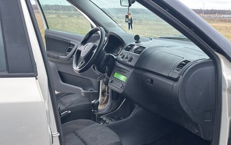 Skoda Fabia II, 2014 год, 170 000 рублей, 7 фотография