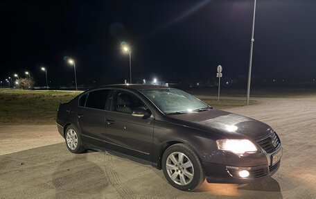 Volkswagen Passat B6, 2005 год, 780 000 рублей, 6 фотография