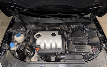 Volkswagen Passat B6, 2005 год, 780 000 рублей, 12 фотография