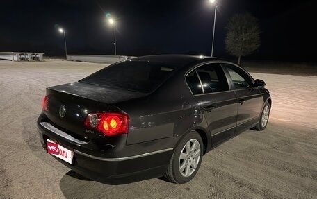 Volkswagen Passat B6, 2005 год, 780 000 рублей, 8 фотография