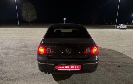 Volkswagen Passat B6, 2005 год, 780 000 рублей, 9 фотография