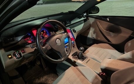 Volkswagen Passat B6, 2005 год, 780 000 рублей, 14 фотография