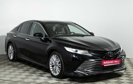 Toyota Camry, 2020 год, 2 949 000 рублей, 3 фотография