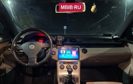 Volkswagen Passat B6, 2005 год, 780 000 рублей, 18 фотография