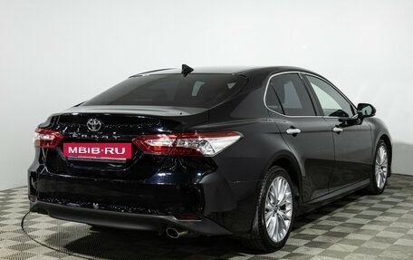 Toyota Camry, 2020 год, 2 949 000 рублей, 5 фотография