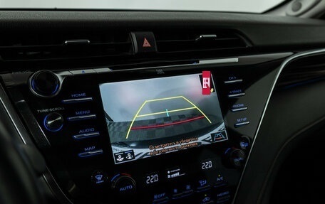 Toyota Camry, 2020 год, 2 949 000 рублей, 15 фотография