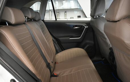Toyota RAV4, 2020 год, 3 435 000 рублей, 17 фотография