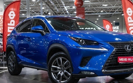 Lexus NX I, 2019 год, 3 899 000 рублей, 6 фотография