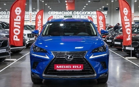 Lexus NX I, 2019 год, 3 899 000 рублей, 3 фотография