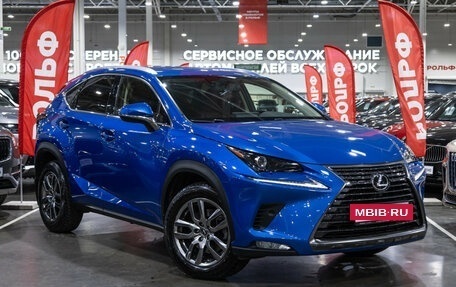 Lexus NX I, 2019 год, 3 899 000 рублей, 5 фотография