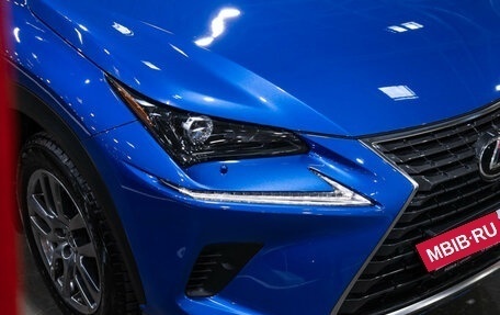 Lexus NX I, 2019 год, 3 899 000 рублей, 4 фотография