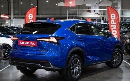 Lexus NX I, 2019 год, 3 899 000 рублей, 7 фотография